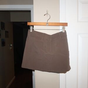 Astr the label skirt